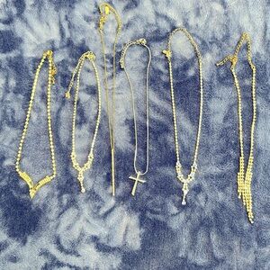 Necklaces